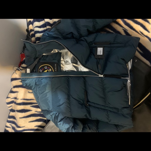 moose knuckle jacket xs - Picture 4 of 10